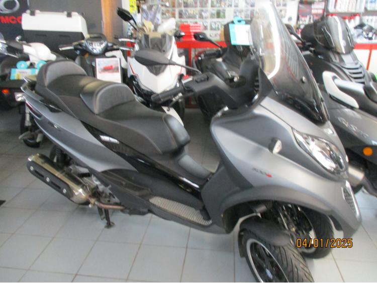 PIAGGIO MP3 500 BUSINESS ABS/ASR