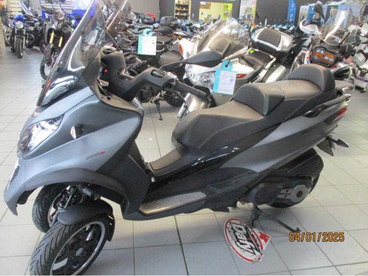 PIAGGIO MP3 500 BUSINESS ABS/ASR