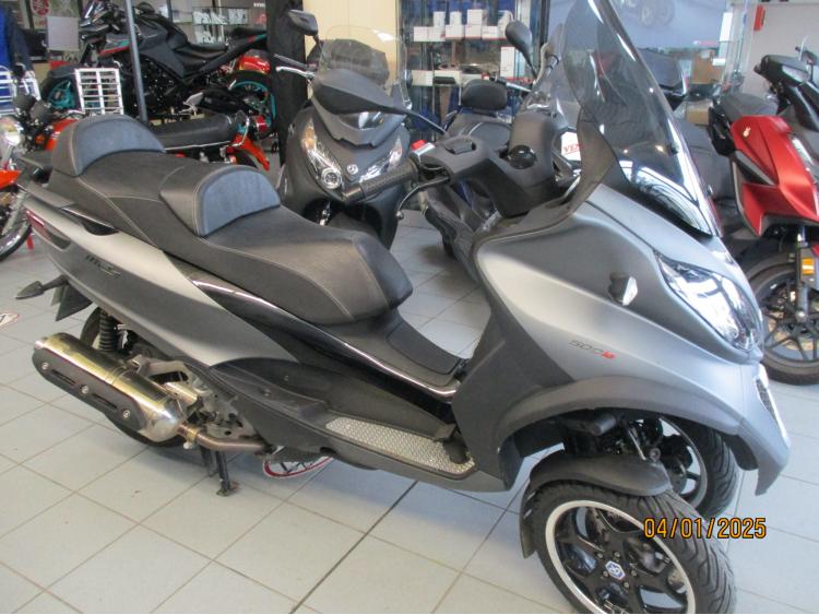 PIAGGIO MP3 500 BUSINESS ABS/ASR