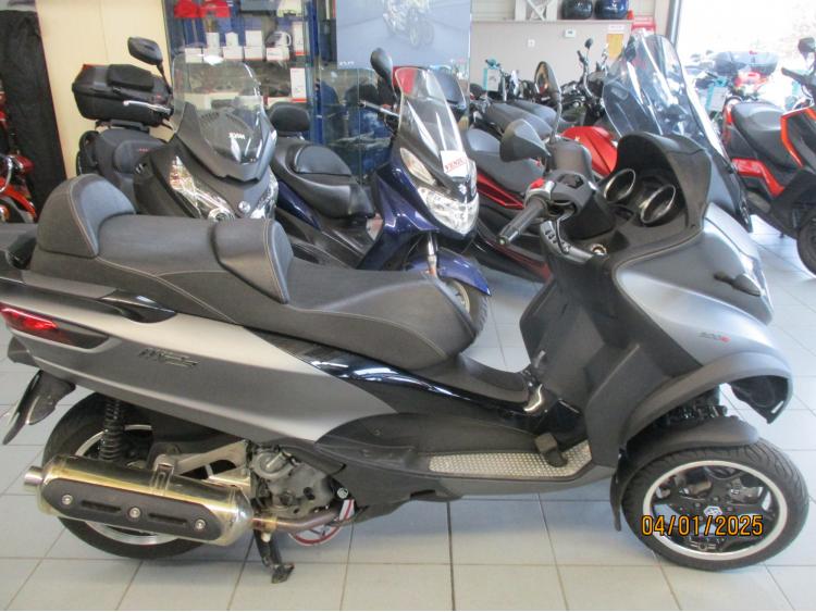 PIAGGIO MP3 500 BUSINESS ABS/ASR