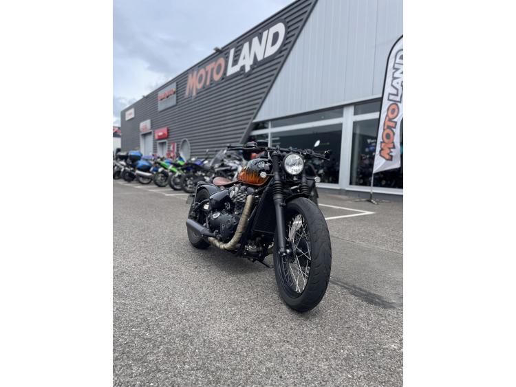 TRIUMPH Bonneville Bobber 1200