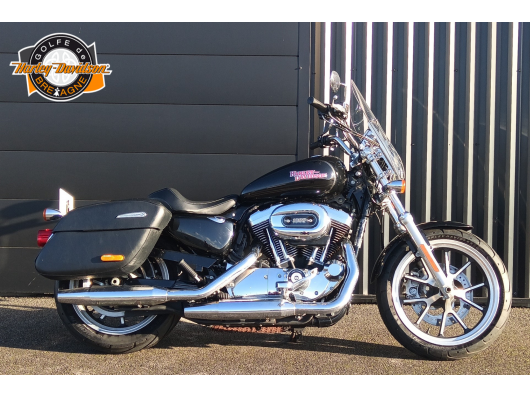 HARLEY-DAVIDSON SPORTSTER 1200 XL