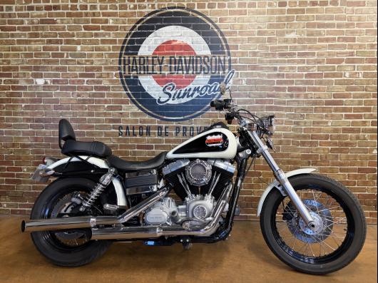HARLEY-DAVIDSON DYNA STREET BOB 1584