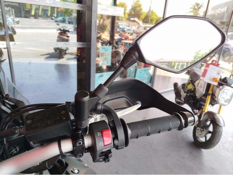 YAMAHA TENERE 700 + EQUIPEMENTS