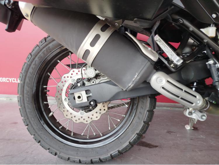 YAMAHA TENERE 700 + EQUIPEMENTS