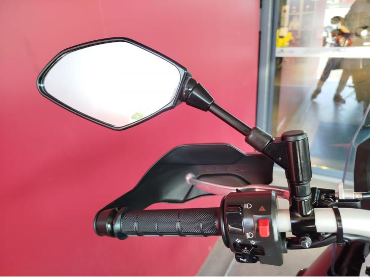 YAMAHA TENERE 700 + EQUIPEMENTS