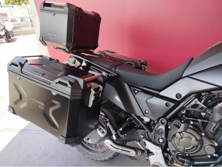 YAMAHA TENERE 700 + EQUIPEMENTS