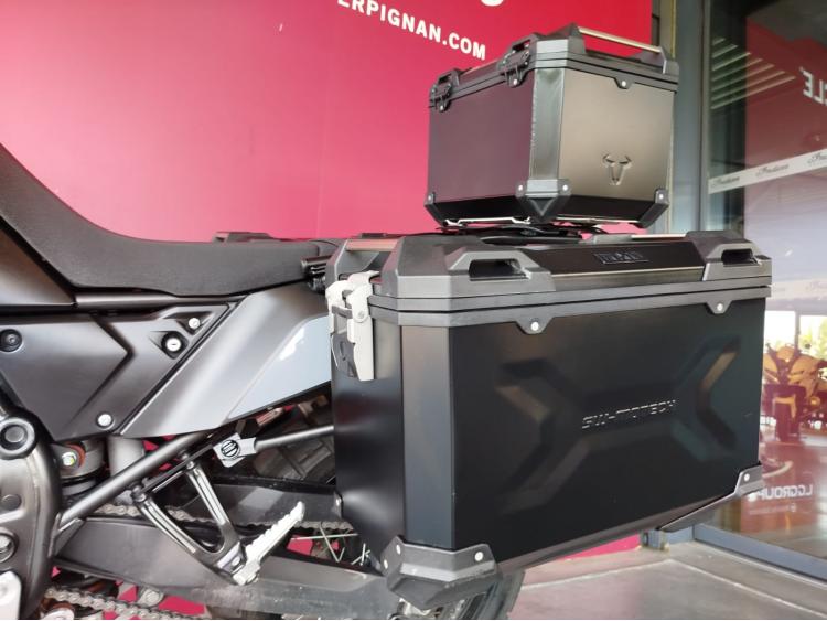 YAMAHA TENERE 700 + EQUIPEMENTS
