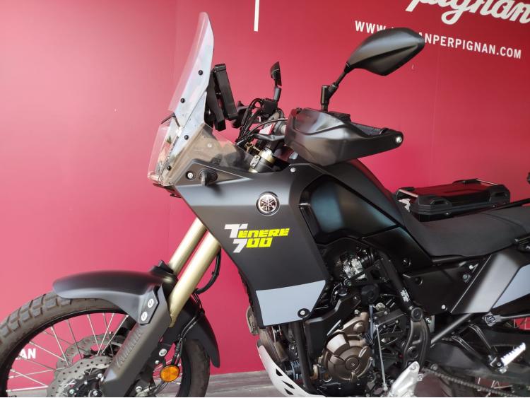 YAMAHA TENERE 700 + EQUIPEMENTS