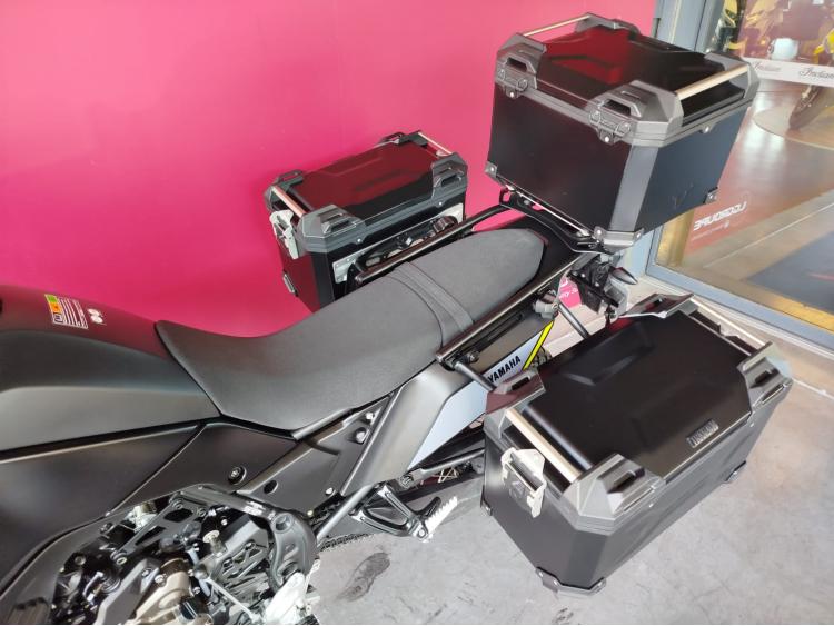 YAMAHA TENERE 700 + EQUIPEMENTS