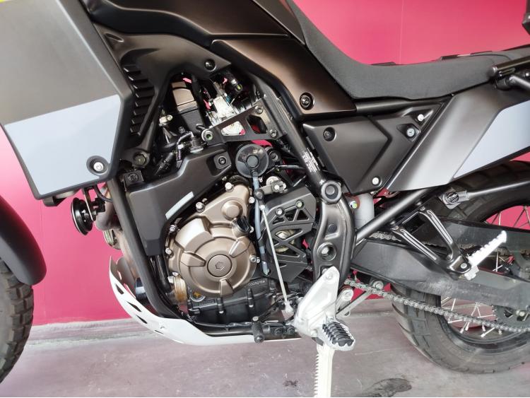 YAMAHA TENERE 700 + EQUIPEMENTS
