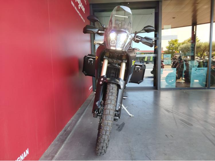 YAMAHA TENERE 700 + EQUIPEMENTS