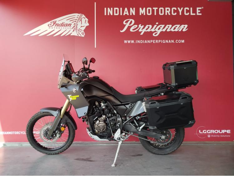 YAMAHA TENERE 700 + EQUIPEMENTS
