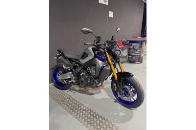 YAMAHA MT-09 SP