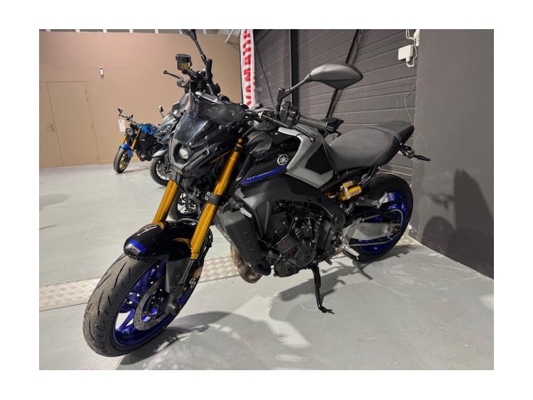 YAMAHA MT-09 SP
