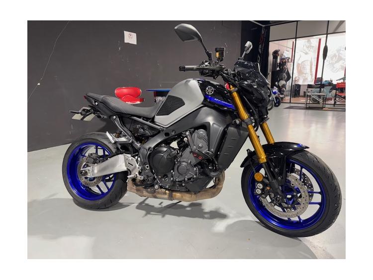 YAMAHA MT-09 SP