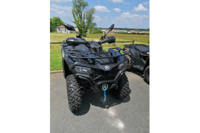 CF MOTO CFORCE 520 COURT