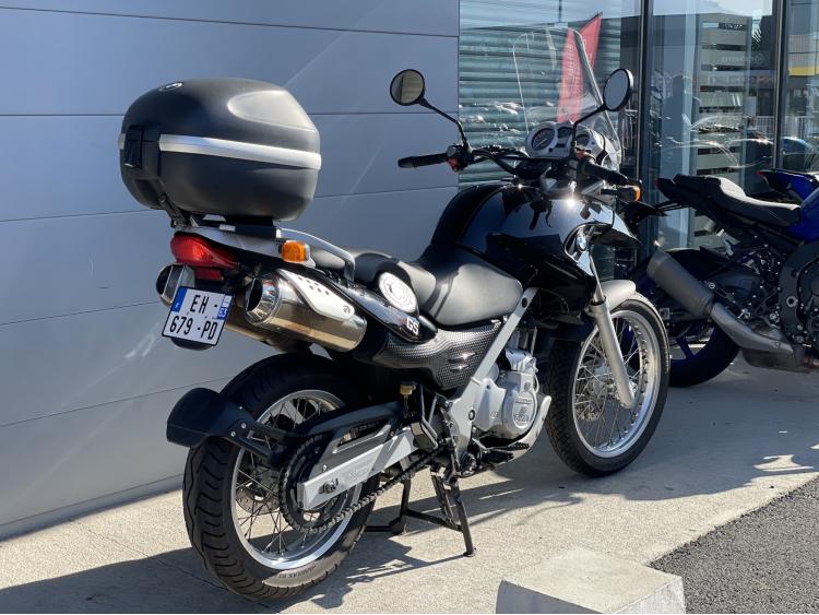 BMW F 650 GS