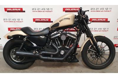 HARLEY-DAVIDSON SPORTSTER IRON 883