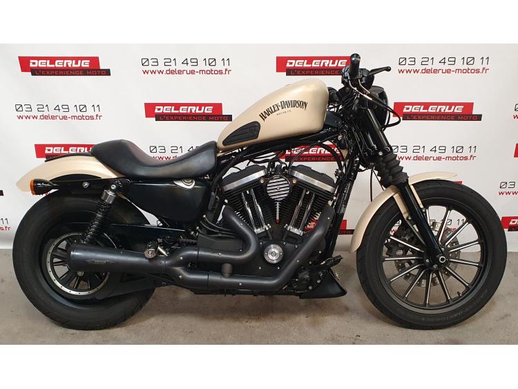 HARLEY-DAVIDSON SPORTSTER IRON 883