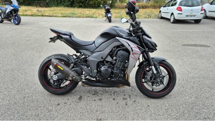 KAWASAKI Z 1000
