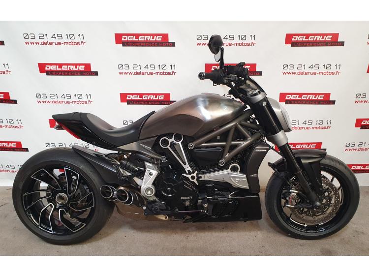 DUCATI X-DIAVEL S