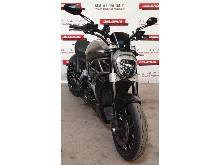 DUCATI X-DIAVEL S