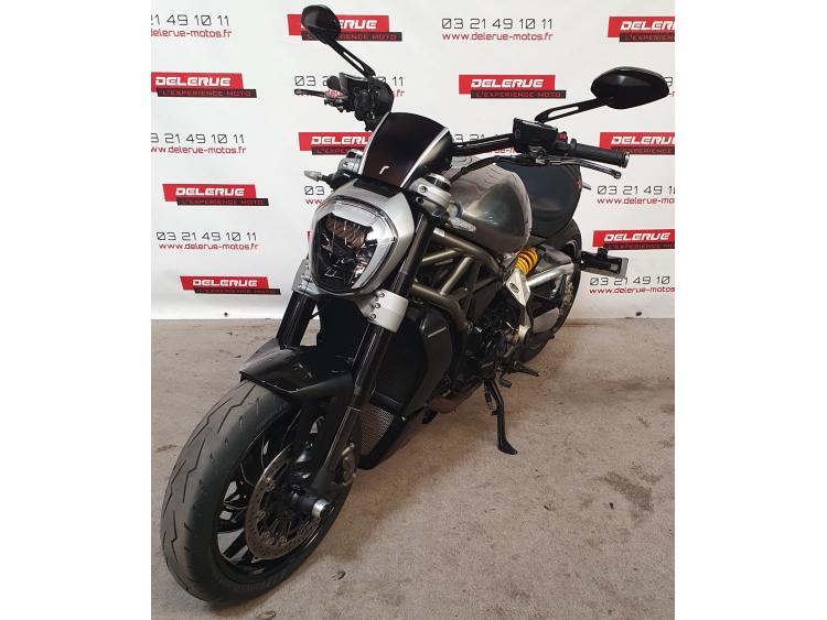 DUCATI X-DIAVEL S