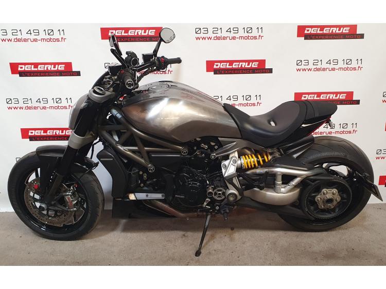 DUCATI X-DIAVEL S