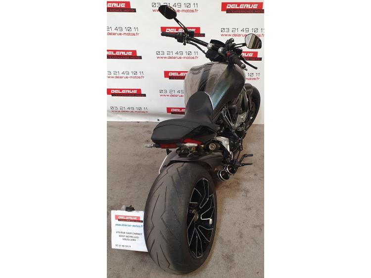 DUCATI X-DIAVEL S
