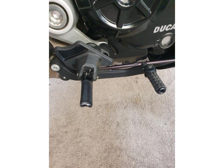 DUCATI X-DIAVEL S