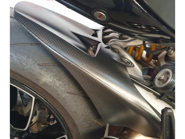 DUCATI X-DIAVEL S