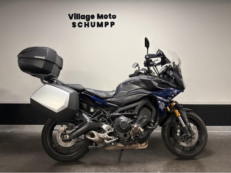 YAMAHA TRACER 900 / 54000KM / RABAISSÉE + OPTIONS 