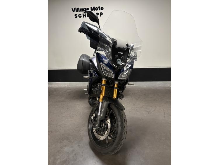 YAMAHA TRACER 900 / 54000KM / RABAISSÉE + OPTIONS 