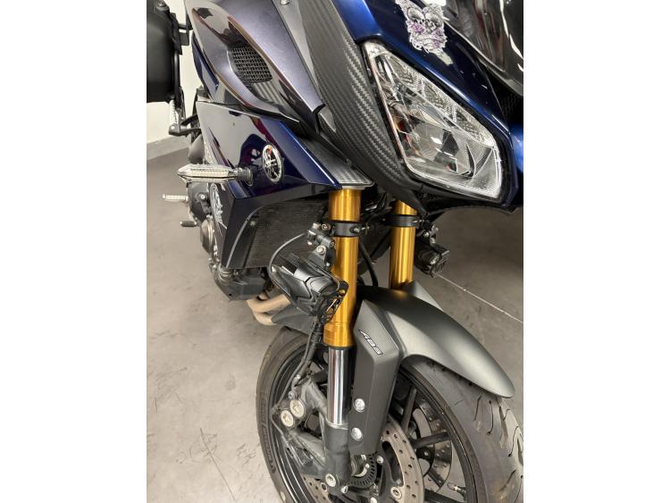 YAMAHA TRACER 900 / 54000KM / RABAISSÉE + OPTIONS 