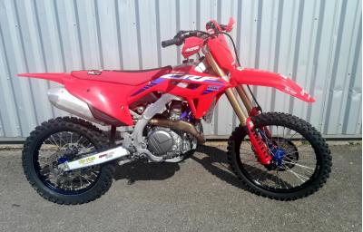 HONDA CRF 450 R