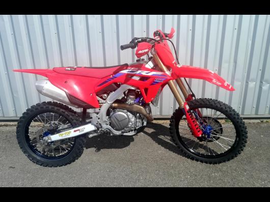 HONDA CRF 450 R