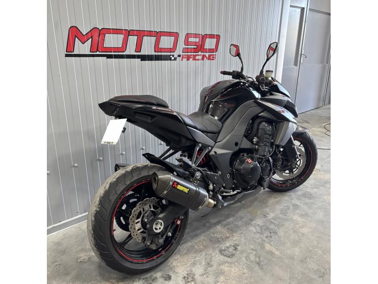 KAWASAKI Z 1000