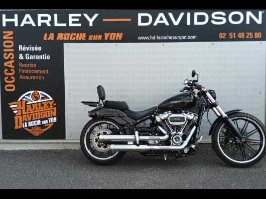 HARLEY-DAVIDSON SOFTAIL BREAKOUT 1868