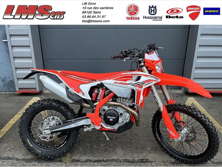 BETA RR 4T 390 X-PRO 2025 NEUVE
