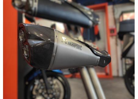 SILENCIEUX AKRAPOVIC KTM 1290 SUPER DUKE R 20-23