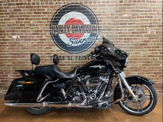 HARLEY-DAVIDSON TOURING STREET GLIDE 1745 SPECIAL