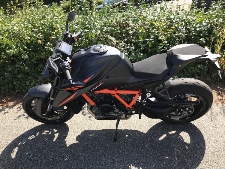 KTM 1390 SUPER DUKE R EVO