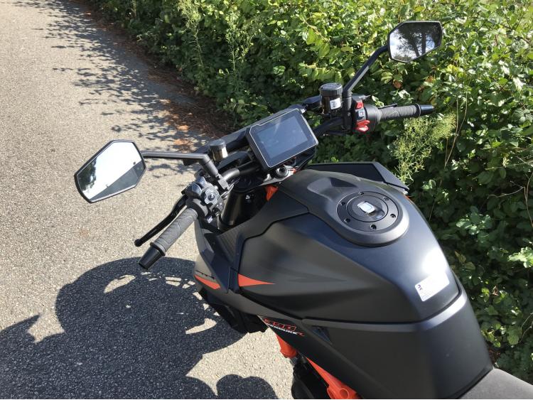 KTM 1390 SUPER DUKE R EVO