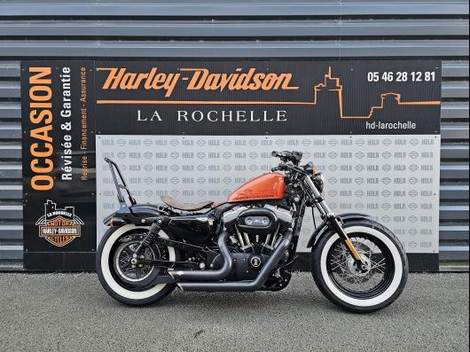 HARLEY-DAVIDSON SPORTSTER FORTY-EIGHT 1200