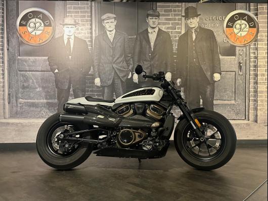 HARLEY-DAVIDSON SPORTSTER 1250 S