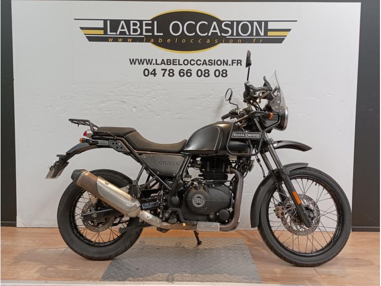 ROYAL ENFIELD HIMALAYAN 400