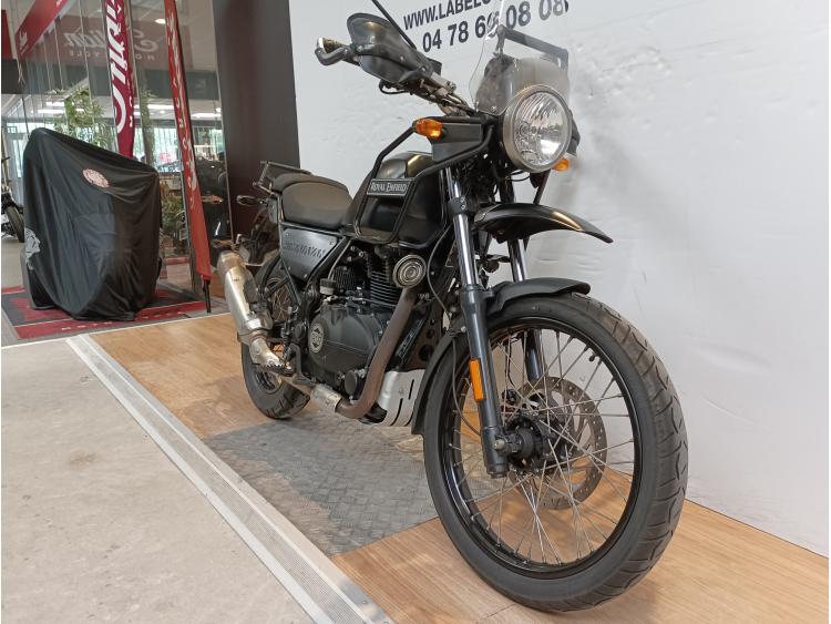 ROYAL ENFIELD HIMALAYAN 400