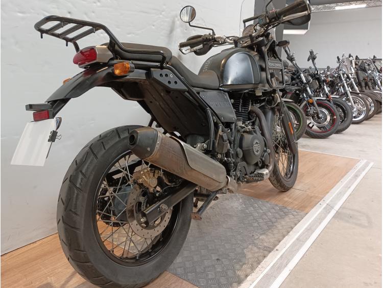 ROYAL ENFIELD HIMALAYAN 400