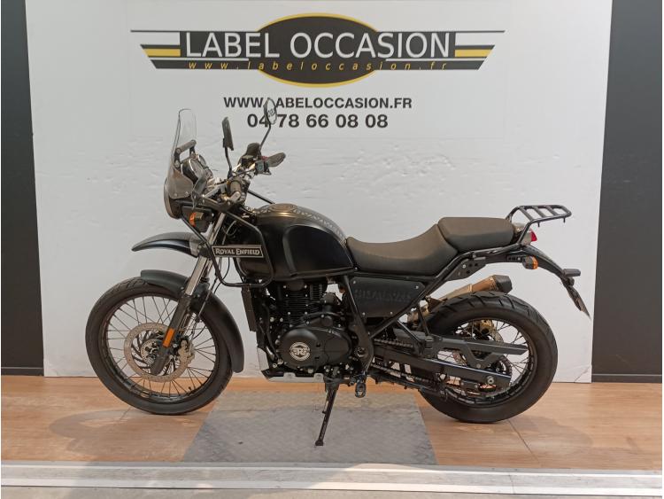 ROYAL ENFIELD HIMALAYAN 400